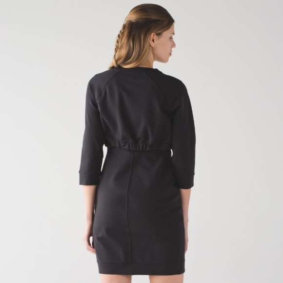 lululemon rite time dress